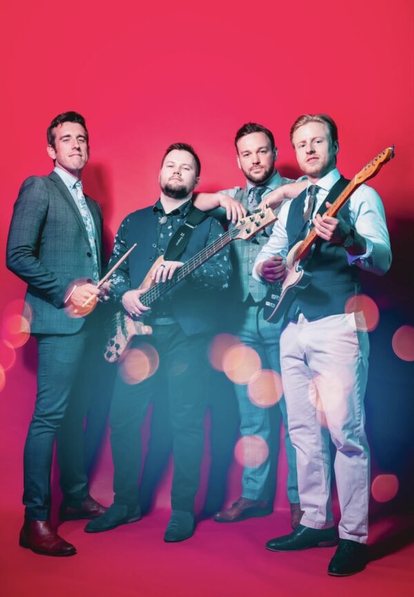 Function Band Hire Party