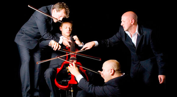 Male String Quartet