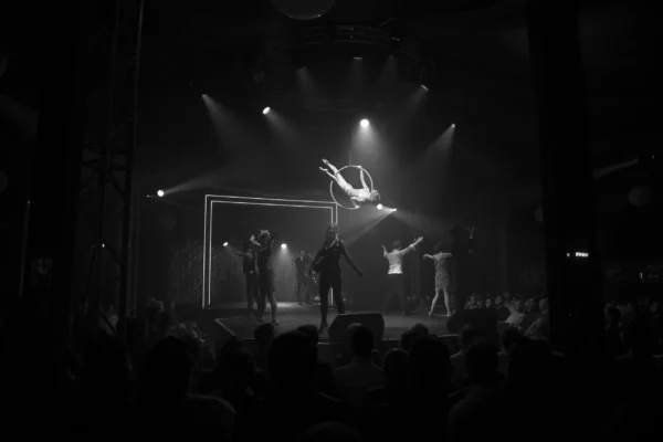 Studio 54 Party Entertainment Hire
