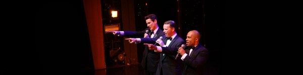 Rat Pack Show for Croporate Events and Parties. 